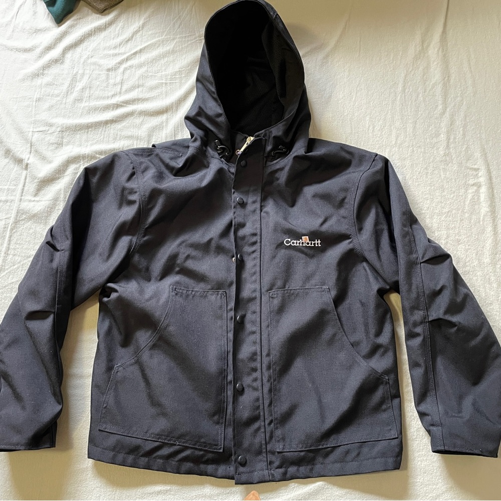 Carhartt Mesh-Lined Extremes Jacket (J107)